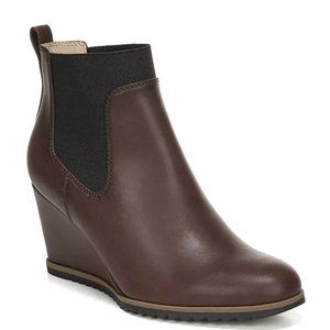 SOUL Naturalizer Hawkins Women's Ankle Wedge Boots size 11